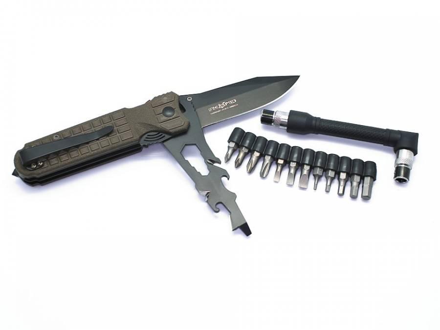 foto N��/FOX FK-MD SOLDIER TOOL MOD FX-444/2